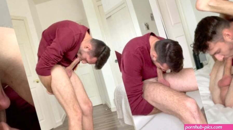 How to Self Suck My Own Dick: Tutorial Stretch Tips for AutofellatioSelfsucking