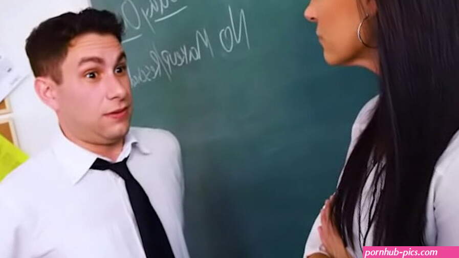 College Professor Takes Out SEX TOY in Class!