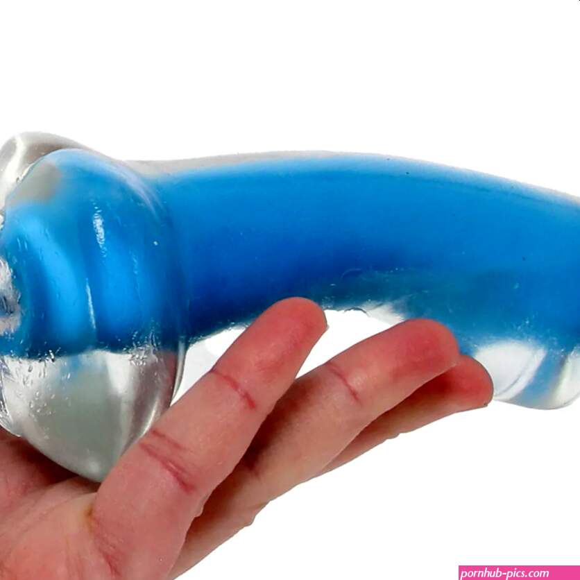 Shanes World College Tease Masturbator in Blue