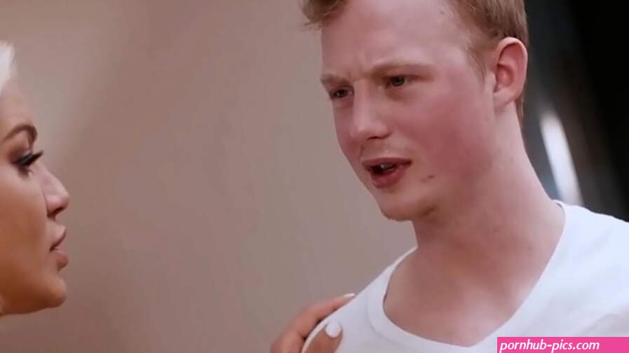 Caught Stepmom Fingering Her Ass Watching My Anal Porn Collection..