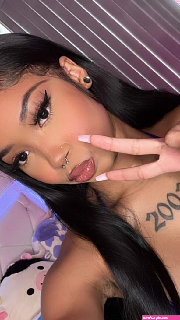 Big Tits And Big Ass Ebony Latina Teen Takes BBC Leaked Video