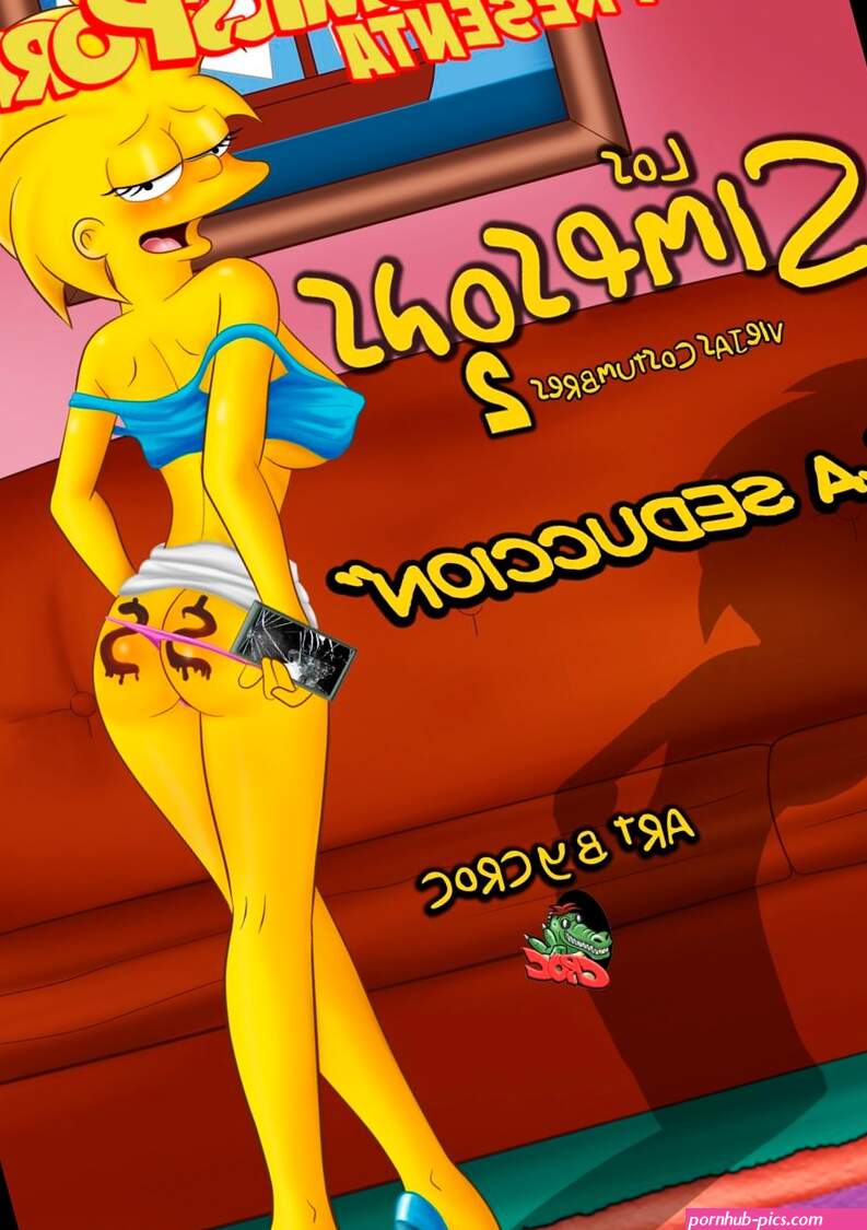 The Simpsons Old Habits 2 Porn comic