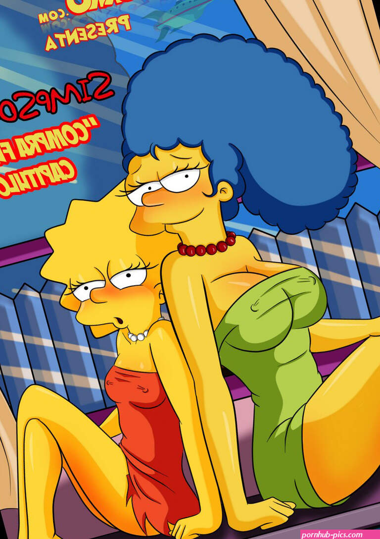 The Simpsons porn comics online