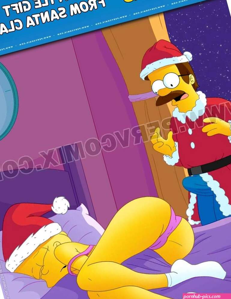 Porn comic The Simpsons. Chapter 8. Os SimpComix. PervComix Erotic comic Sippson family and