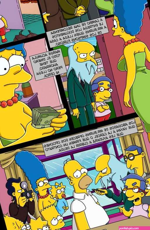 Porn comic The yellow fantasy. The House Always Wins Sex comic owes a lot