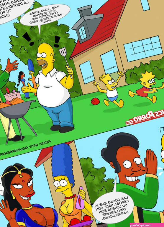 Los Simpsons Porno Archives