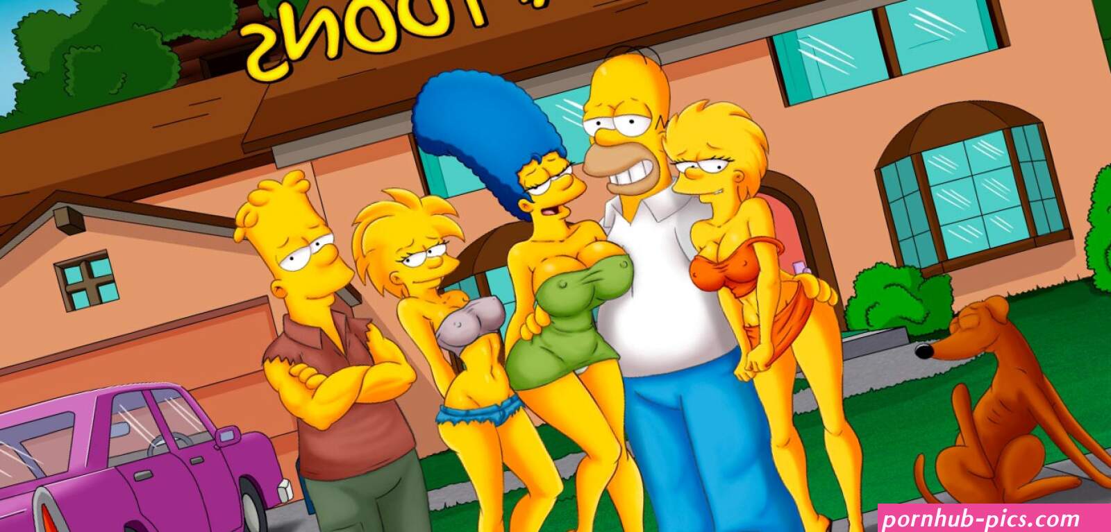 The Simptoons