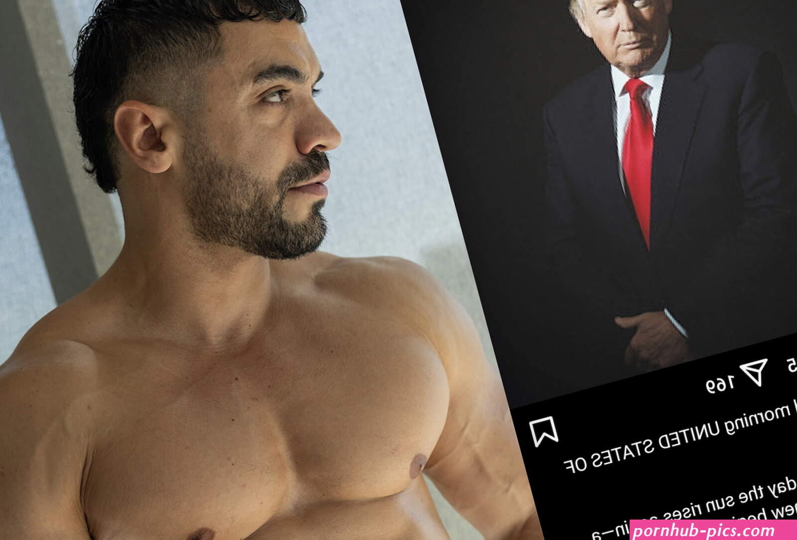 MAGA Maniac Arad Winwins Last Stand: Vote To Save Him From Str8Up Exile