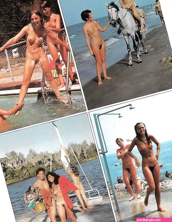 Fun In The Sun Nude Nudist Naturist Living: Ed Lange: 9780910550222: : Books
