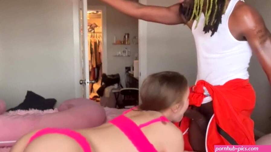 Pregnant Sno Marie Fucked From Behind