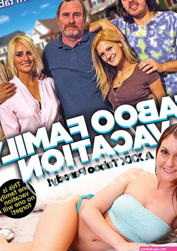 Taboo Family Vacation