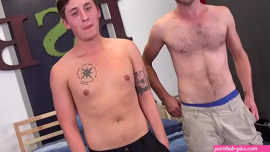 Can I Fuck Your Ass After We Workout Bro
