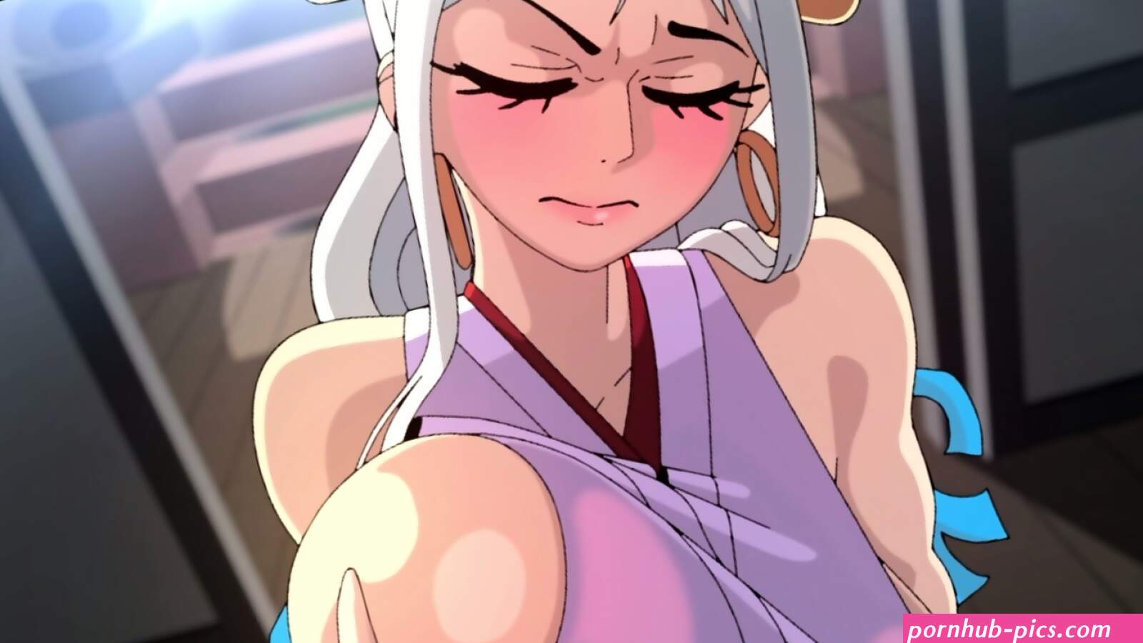 Yamato Hardcore Sex Cartoon XXX Parody