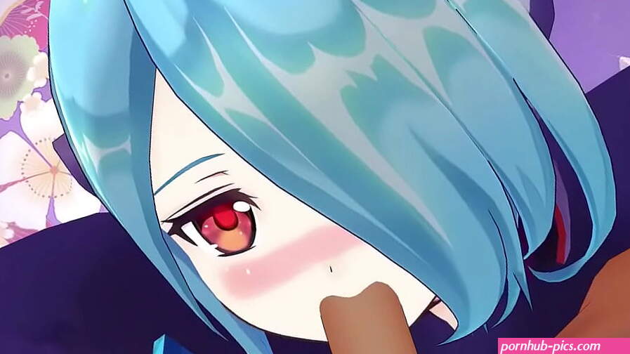 Yamato Iori sucks a cock