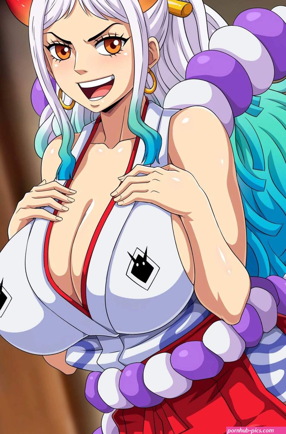 Sano-BR Yamato One Piece Free Porn Comics