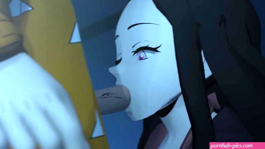 Nezuko And Zenitsu Sex