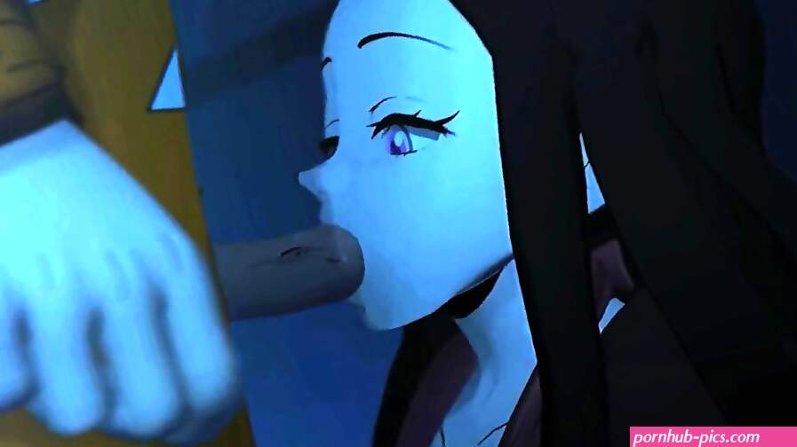 Nezuko Zenitsu Sex Amazing Quality