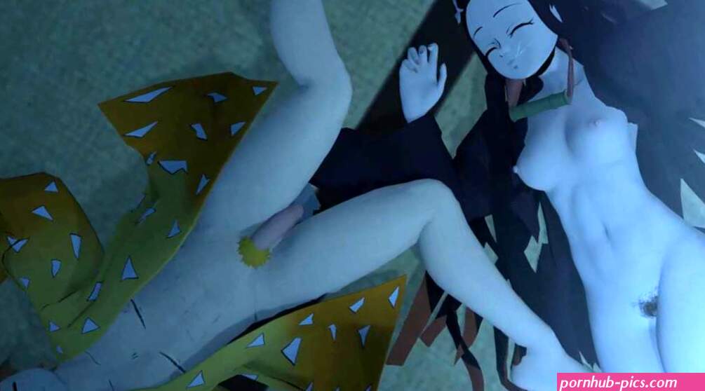 Kimetsu no Yaibas Nezuko Loses Her Innocence Purity in Sex Animation