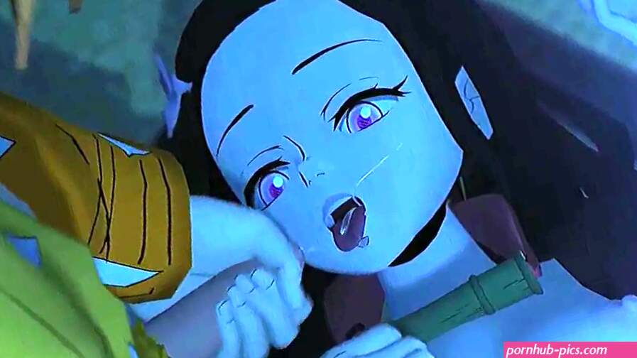 Nezuko And Zenitsu Sex With Beutifull Quality