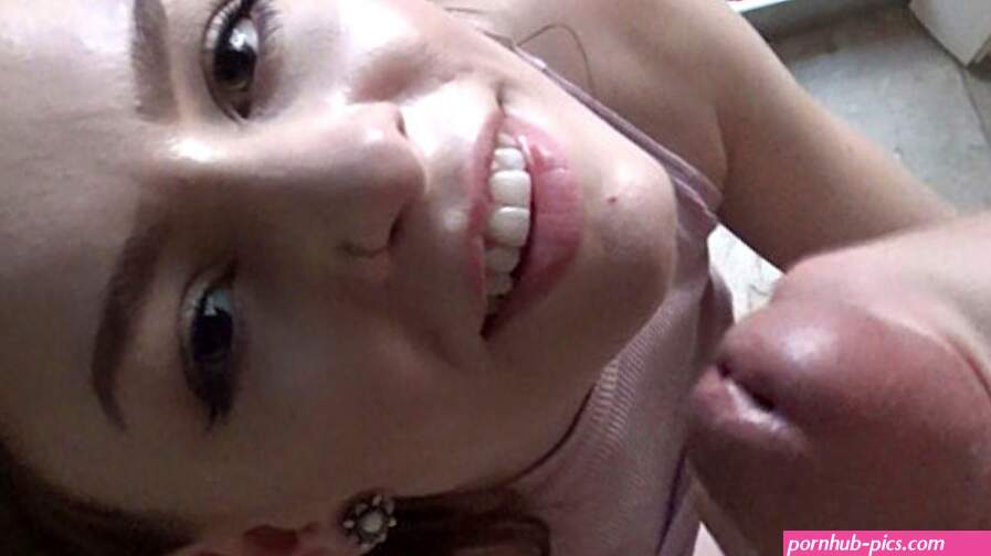 Crazy Hot Brunette Stepdaughter Alex Blake Takes Full Advantage of Step-Daddy