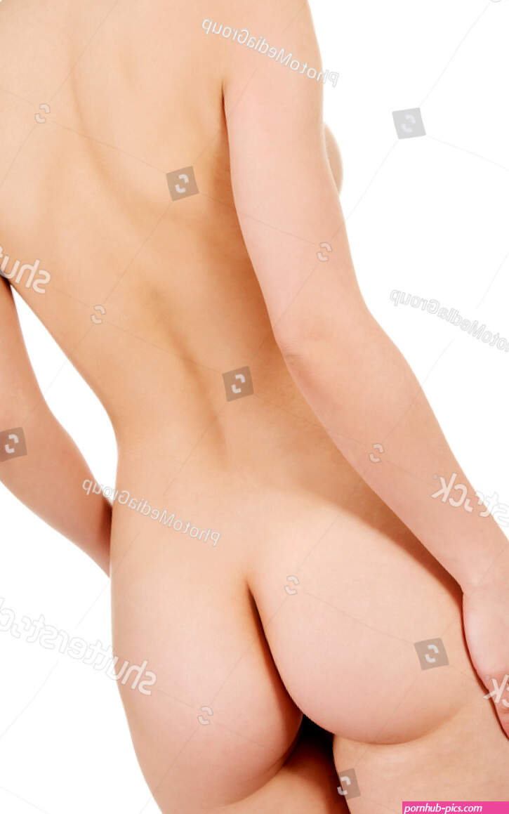 Beautiful Naked Woman Back Camera Stock Photo 276912344