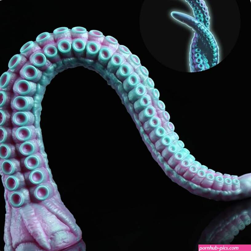 : XL Tentacle Dildo Anal Sex Toys