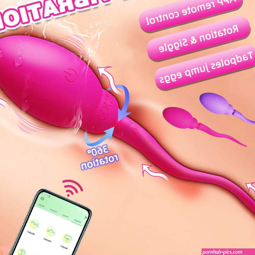APP Controlled Vibrating Panty Egg Vibrator