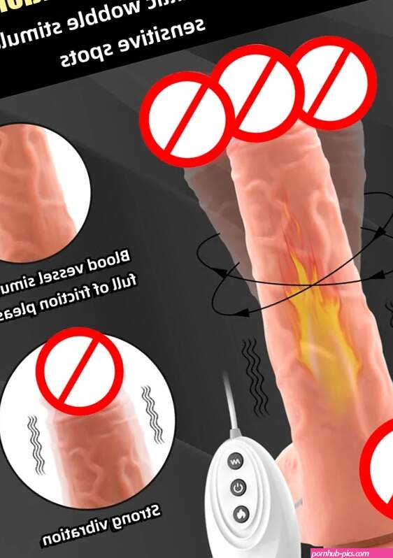 Sex Toys Thrusting Realistic Dildos Vibrators for G Spot Anal Butt Plug with Suction Cup