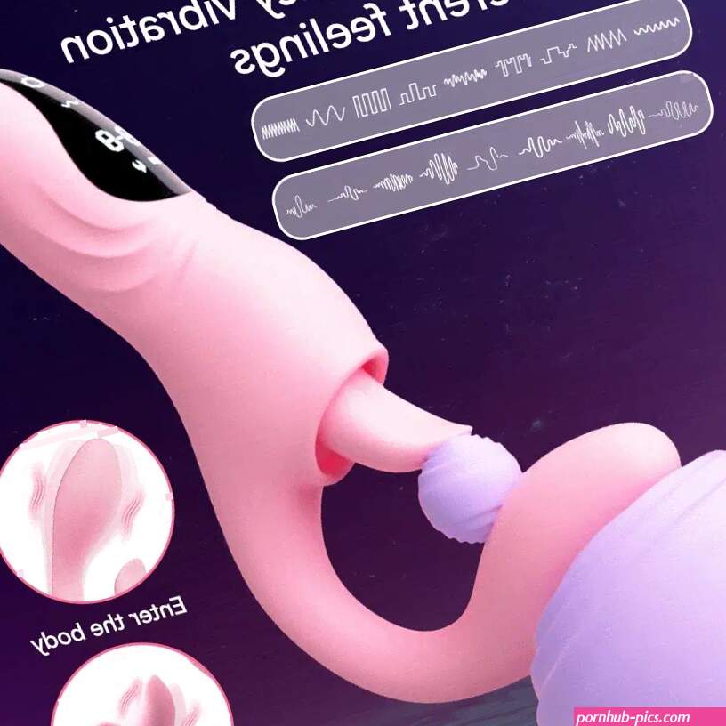 Finger Anal Dildo G Spot Vibrator Tongue Clit Stimulator