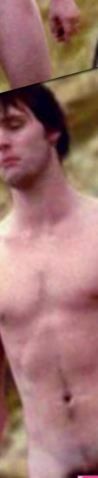 Jesse Spencer Frontal Nude