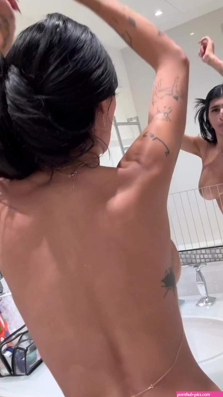 Mia Khalifa Ppv Shower Lotion And Yapping Onlyfans Video Leak