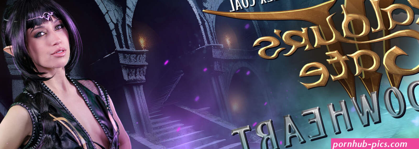 Baldurs Gate III: Shadowheart A Porn Parody