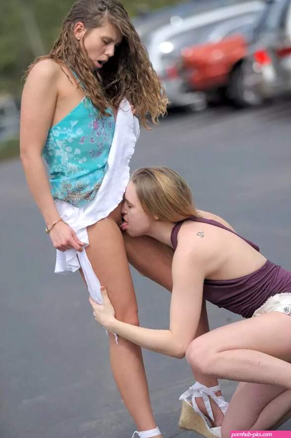 Real Life Lesbian Couple fucking in Public fluffy Lychees