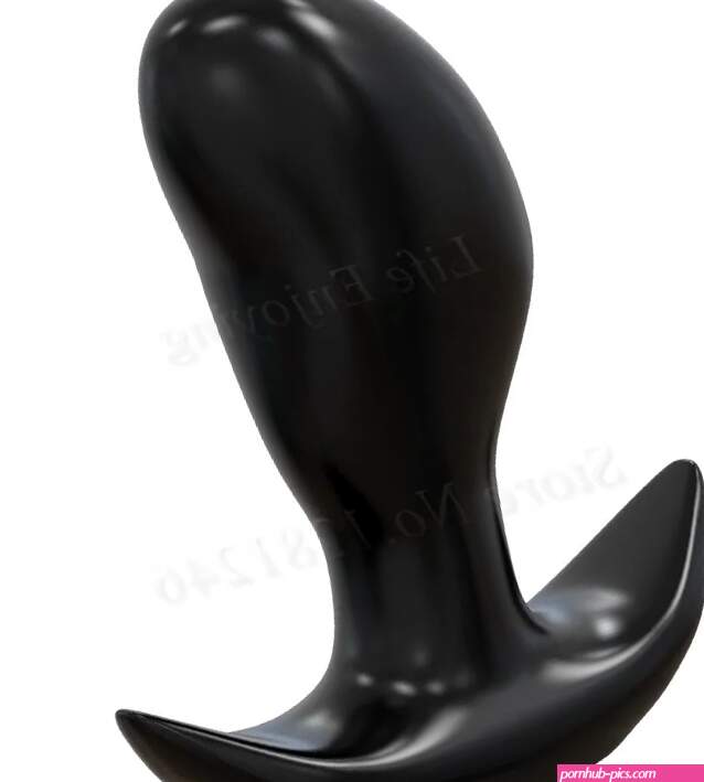 Super Huge Wearable Large Anal Plug