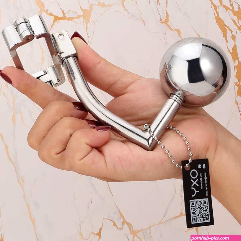 Can the Balls Trap Hook Anal Plug be an Anal Jewelry?