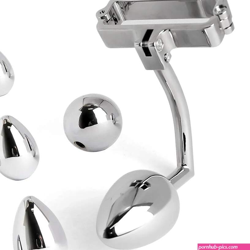 Can the Balls Trap Hook Anal Plug be an Anal Jewelry?