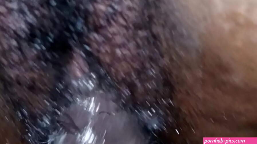 A close up sex with hairy creamy Pussy and hairy bbc