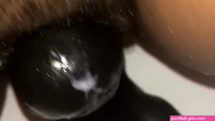 Hairy Fat Pussy Ebony Creaming on 9 BBC