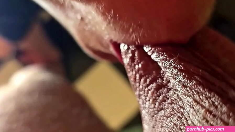 Balls Sucking I Take Two into My Mouths Lick and BlowJob with Cum on my Big Tits