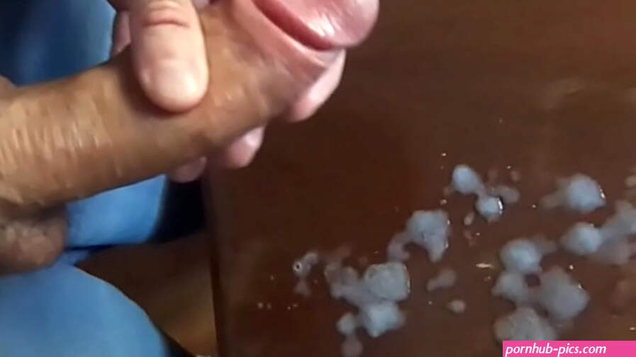 sperm cumshot masturbation big cock solo men