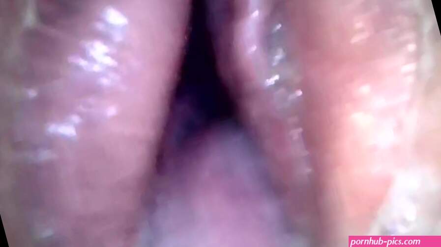 inside my cum filled pussy