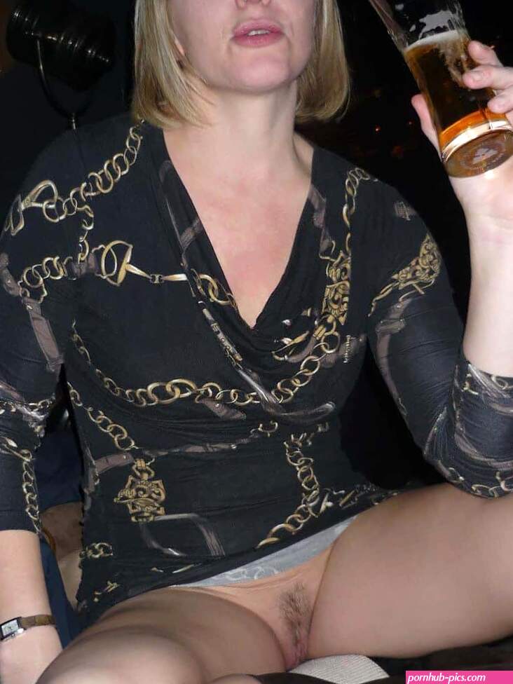 drunk mature slut with a hairy cunt Hotwife pics Mature flashing pics Pussy flash pics Trimmed pussy pics Upskirt pics
