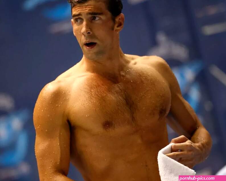 HOT Michael Phelps Nude Pics