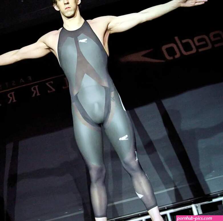 HOT Michael Phelps Nude Pics