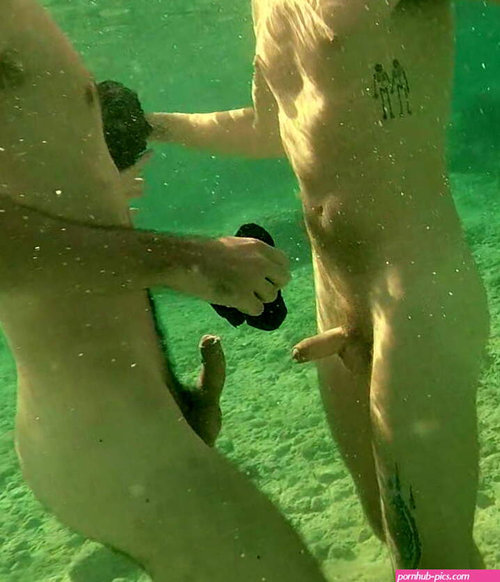 Like Olympic Swimmers? Check Out These Underwater Appendages