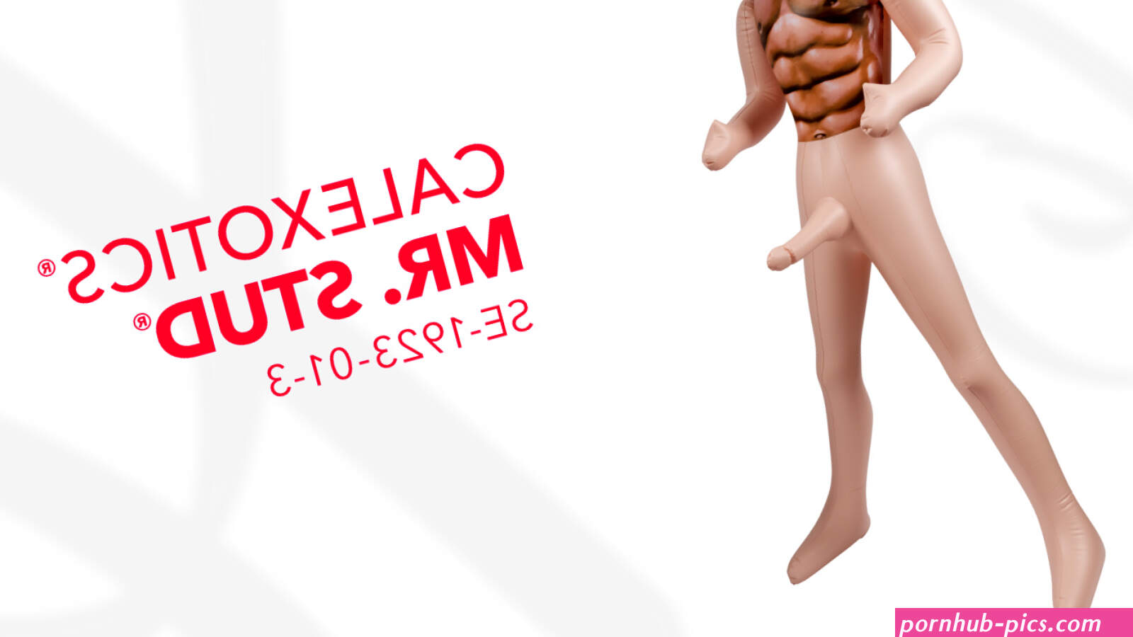 : CalExotics Mr. Stud Love Doll : Health Household