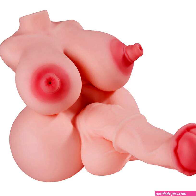 Molly: 10.4LB MRLs 5-Channel Horsecock Futa Sex Doll