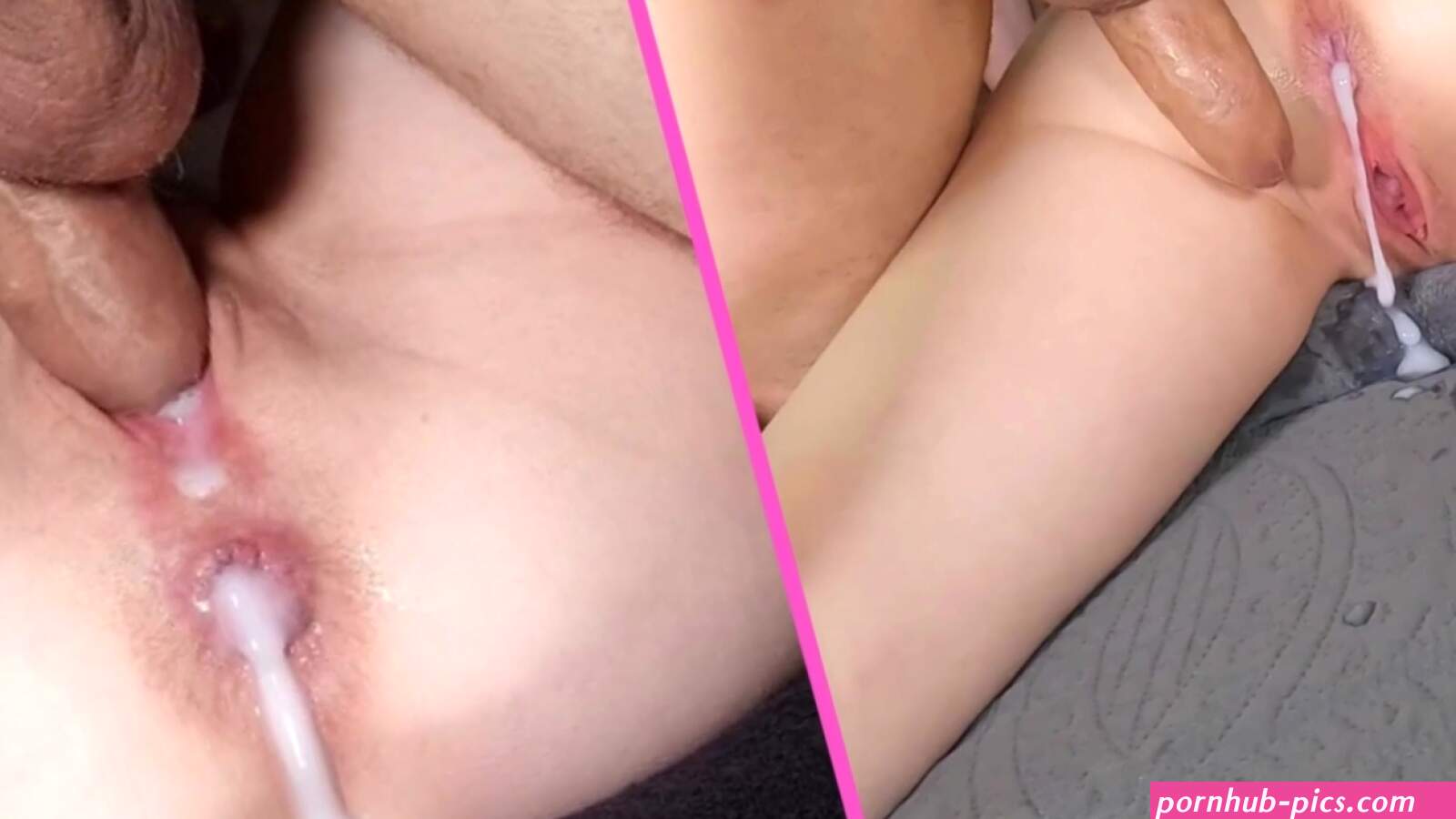 Compilation Of The Most Delicious Anal Creampies And Jizz Oozing Asses