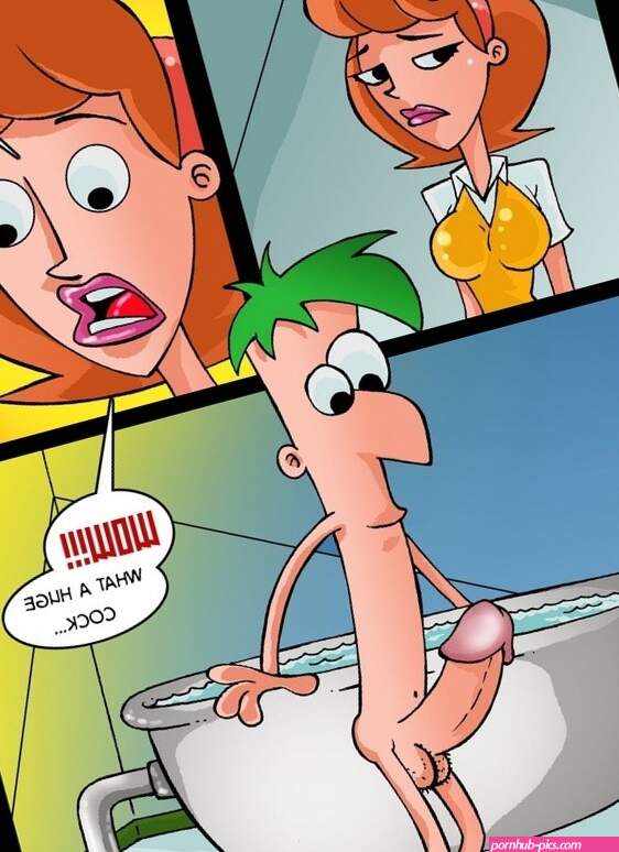 Phineas And Ferb