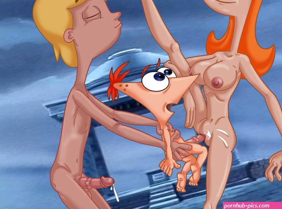 Phineas And Ferb Porn Comic image 63380